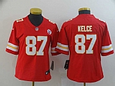 Women Nike Chiefs 87 Travis Kelce Red Vapor Untouchable Limited Jersey,baseball caps,new era cap wholesale,wholesale hats